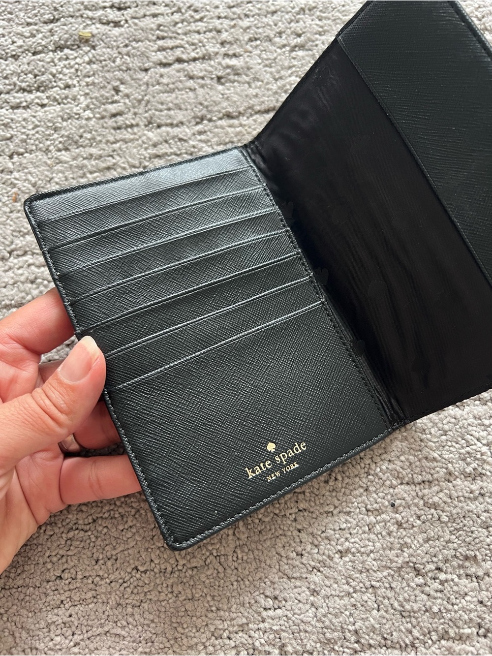 Kate Spade Cat Passport Holder - Picture 10 of 12
